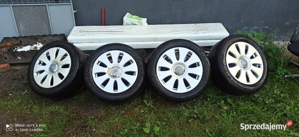 Alufelgi Audi a4 b7 lubuskie Zielona Góra