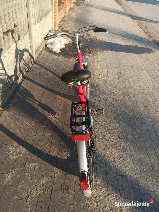 Sprzedam Rower damski BBF łódzkie Warta