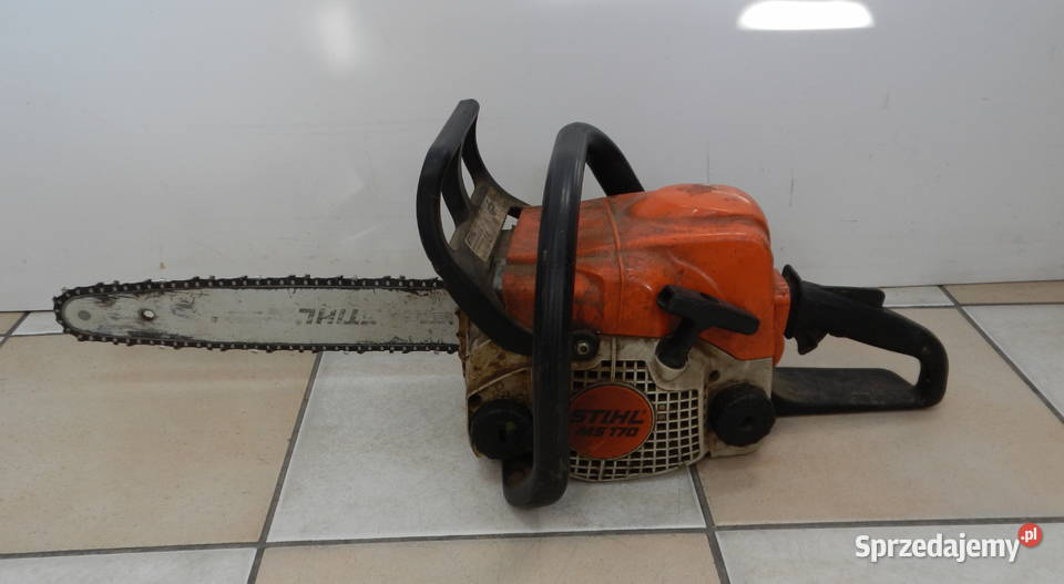 Piła Stihl MS 1702MIX 2017