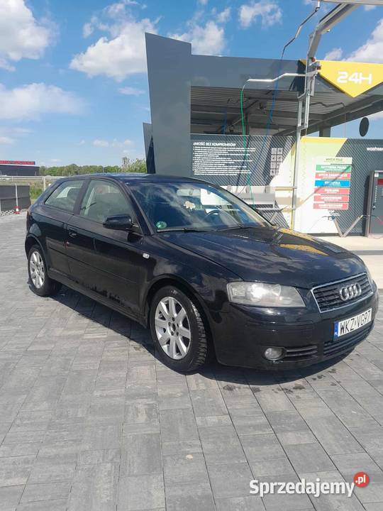 Audi A3 8P sprzedam