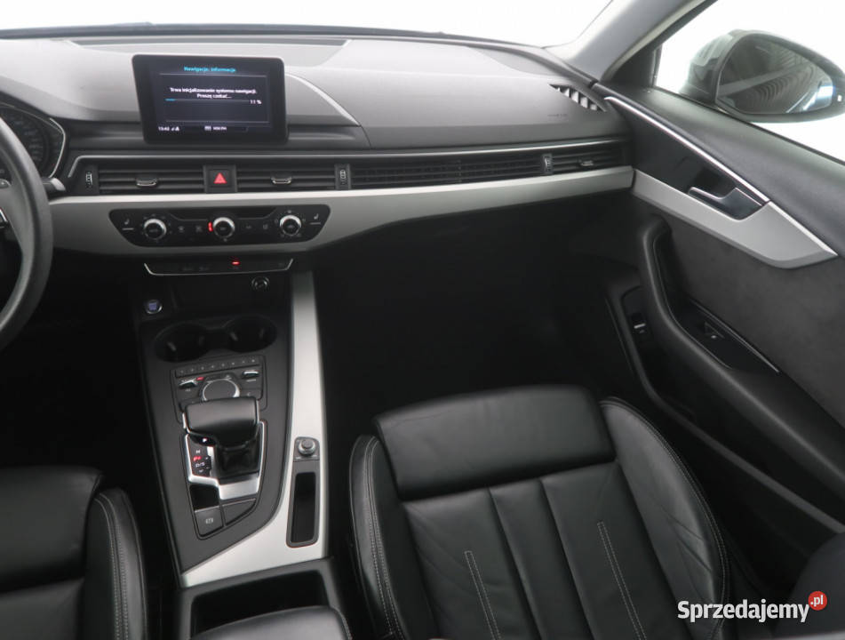 Audi A4 20 TDI elektryczne szyby Bielany Wrocławskie