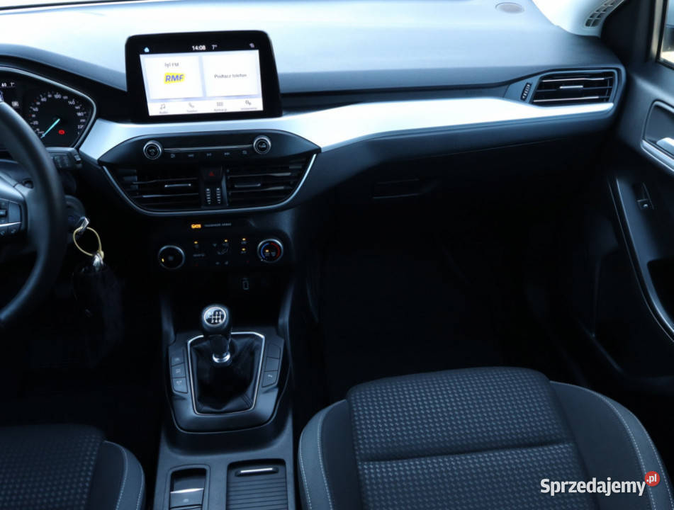 Ford Focus 15 EcoBlue