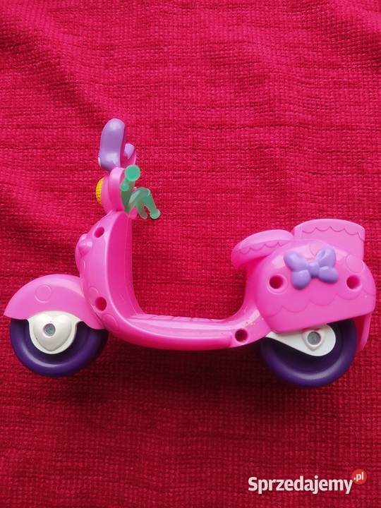 Motocykl Myszki Mickey stan idealny do przewozu Bolesławiec sprzedam