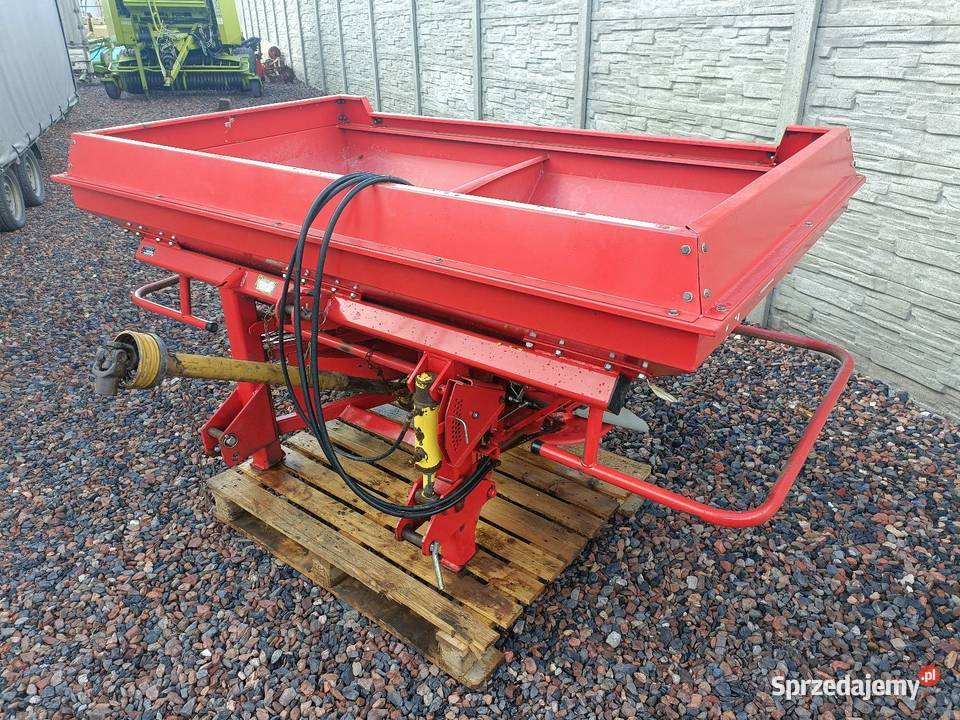 1200l Rozsiewacz nawozu LELY Centerliner SL nieuszkodzony