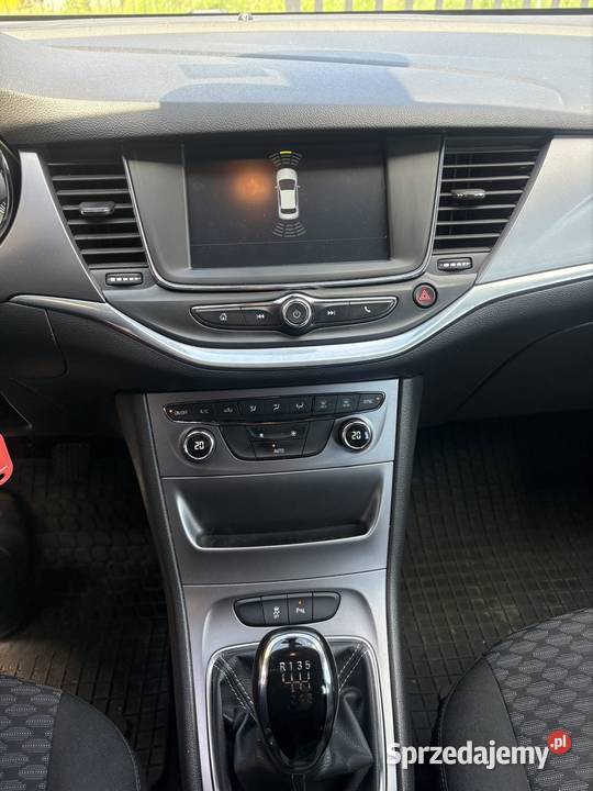 Opel Astra K 150 polski salon zarejestrowany 4/5 Otwock
