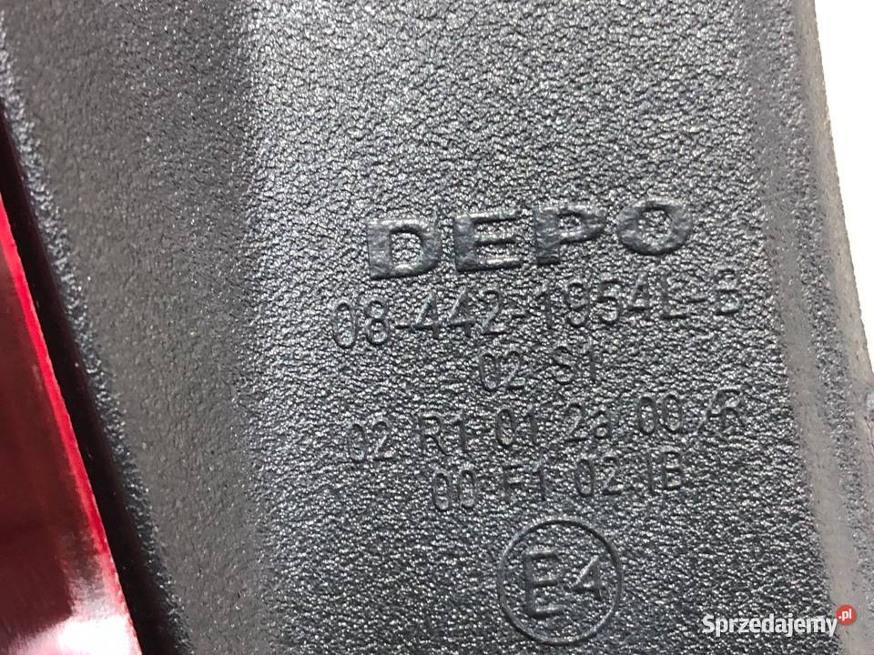 OPEL CORSA D Hatchback 5D 072006122014 Lampa sprzedam