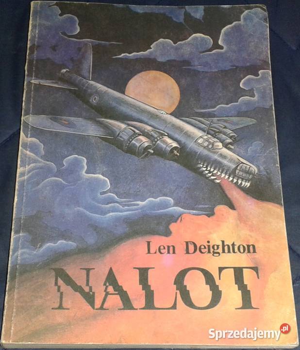 Nalot Len Deighton Chełm