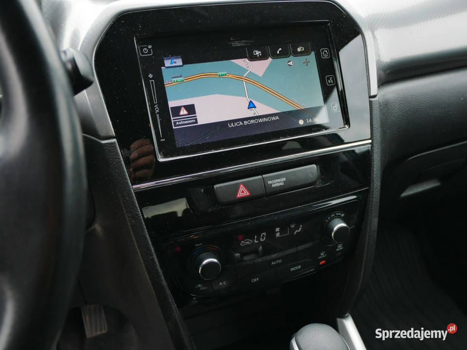 Suzuki Vitara 16 VVT 120 Eu6 4x4 AllGrip AWD