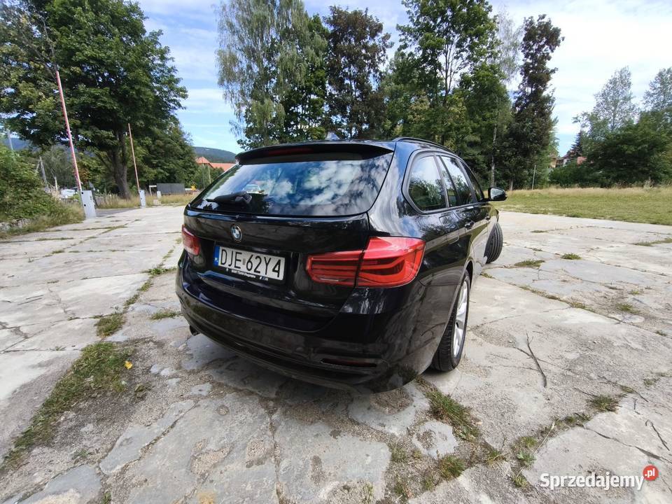 BMW Seria 3 F31 318d 4/5 Kiełczów