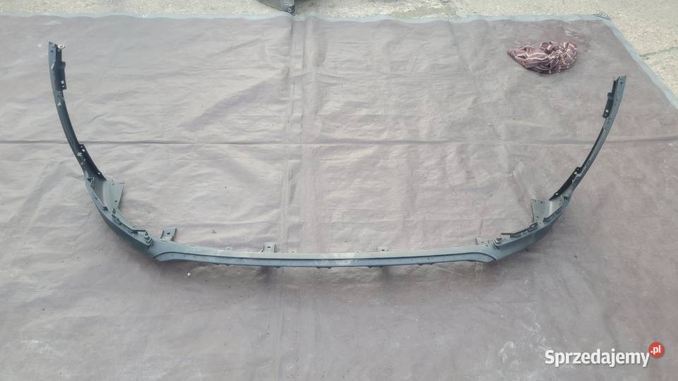 KIA SPORTAGE IV 4 2015 SPOILER DOKŁADKA ZDERZAKA Ruda Śląska