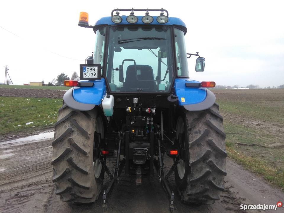 Holland TD5030 Tadajewo sprzedam