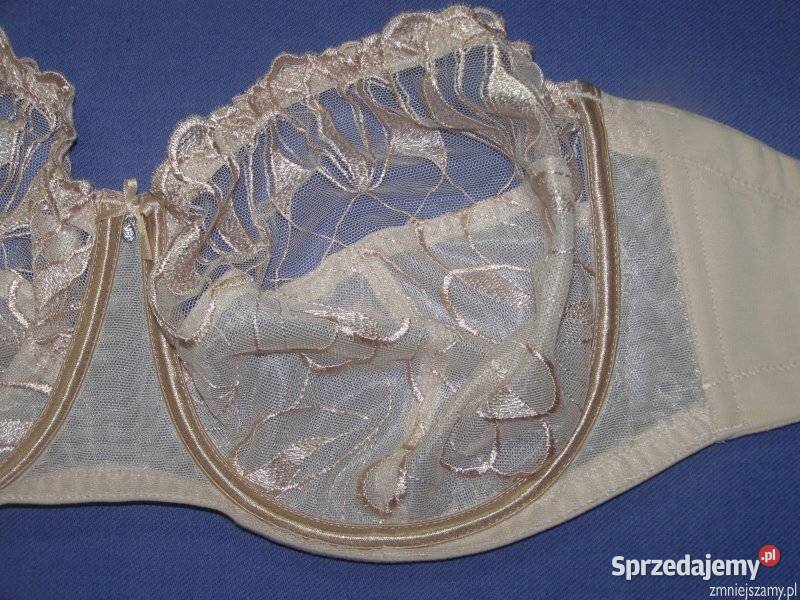 Biustonosz Stanik BARDOTKA 36G 80G Marks Spencer Siedlce