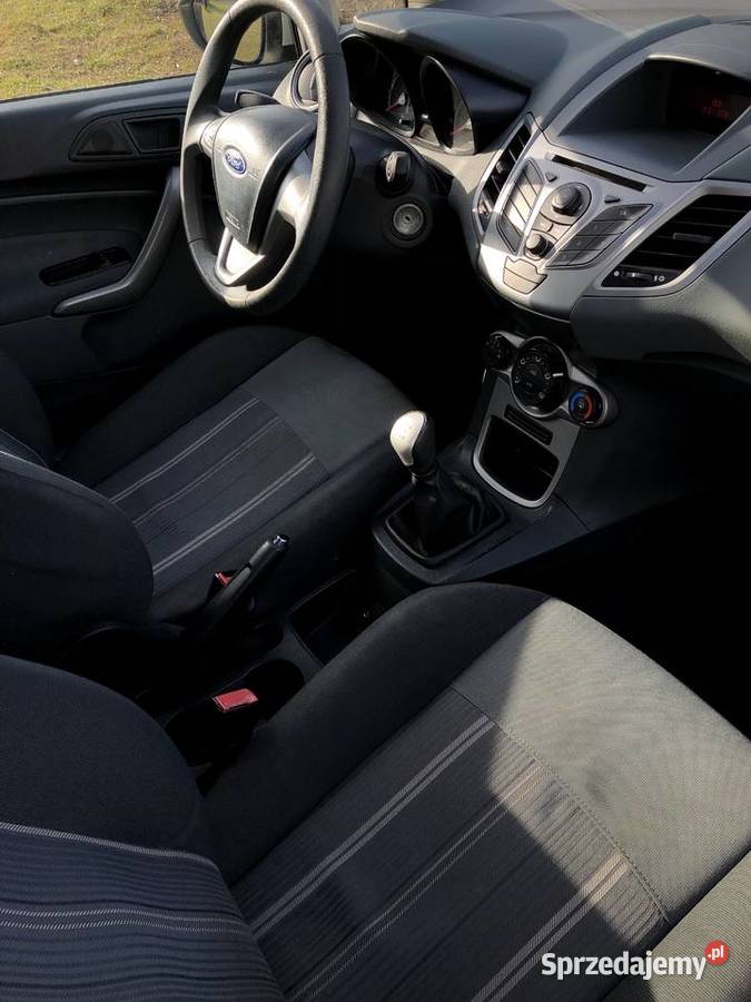 Na sprzedaż Ford Fiesta 2009 Chełm Śląski sprzedam