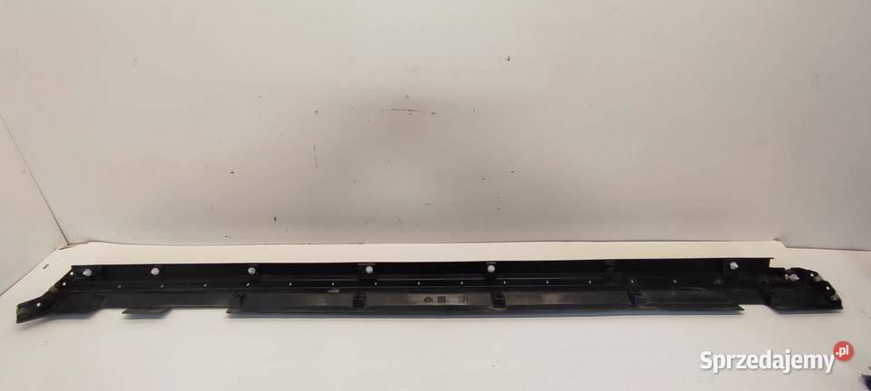 VOLVO XC40 LISTWA PROGOWA PRÓG LEWY 31448223 Motoryzacja