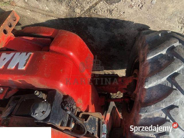 Manitou 524 526 628 626 Wkład Mostu Części i osprzęt rolniczy Jastrzębniki