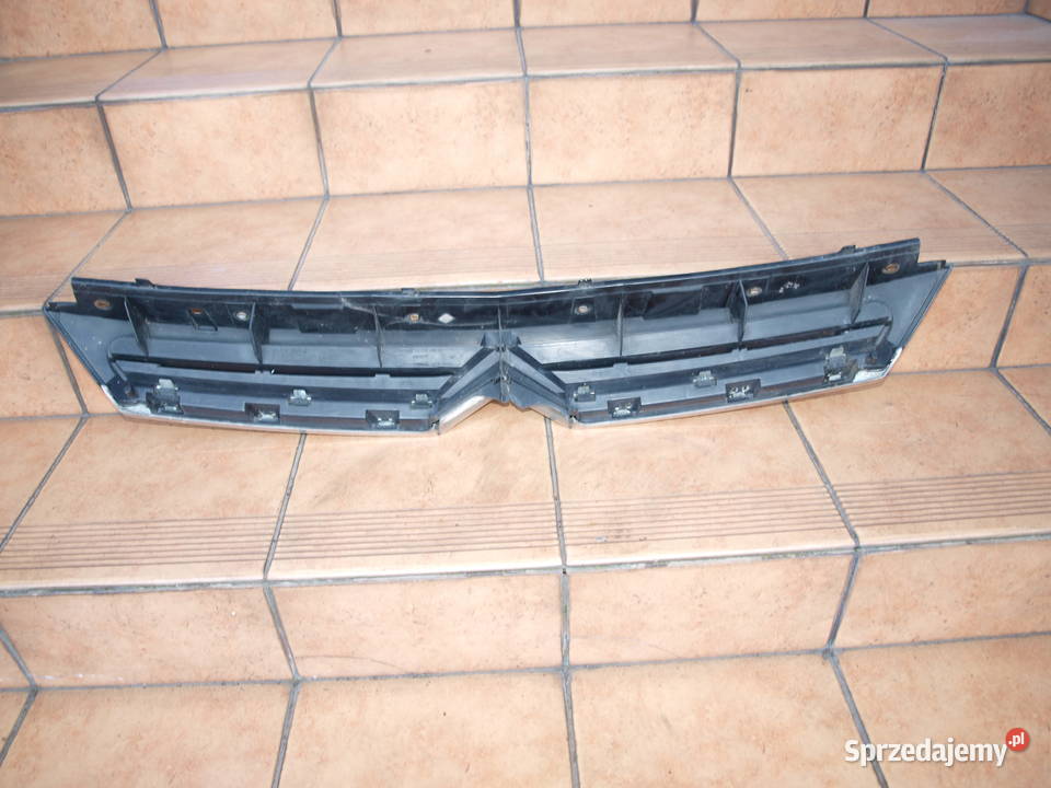 Citroen C8 grill chrom atrapa przód 2007 2014r Kalisz sprzedam