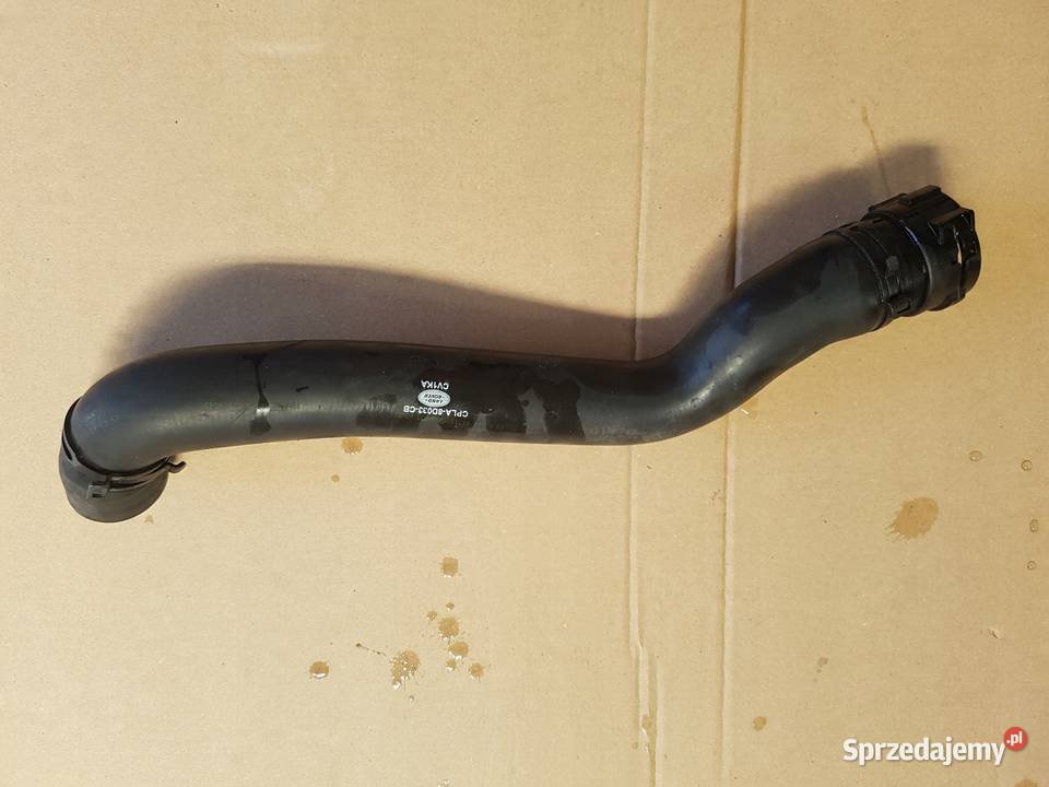 RURA WĄŻ RANGE ROVER SPORT 30D L494 CPLA8D033CB Międzychód
