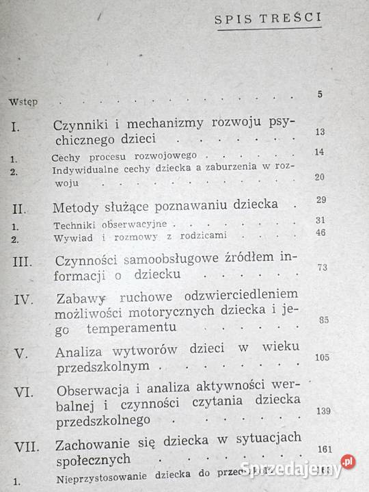 Różnice indywidualne czy zaburzenia Hanna