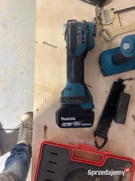 Narzędzie wielofunkcyjne Makita DTM52 Wadowice