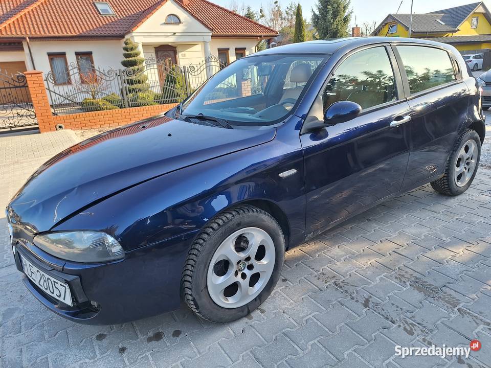 Alfa Romeo 147 Koninko