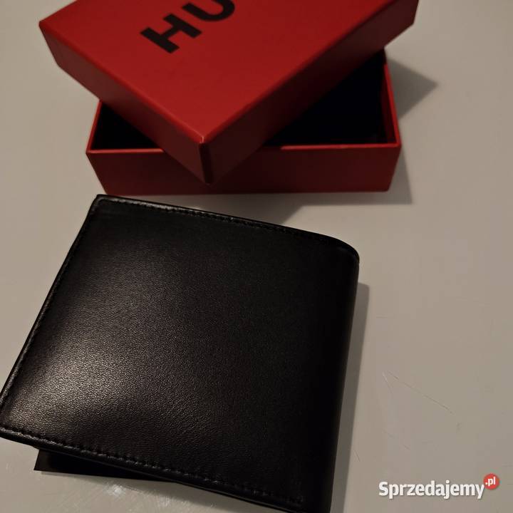 Portfel Hugo Boss Dodatki Września