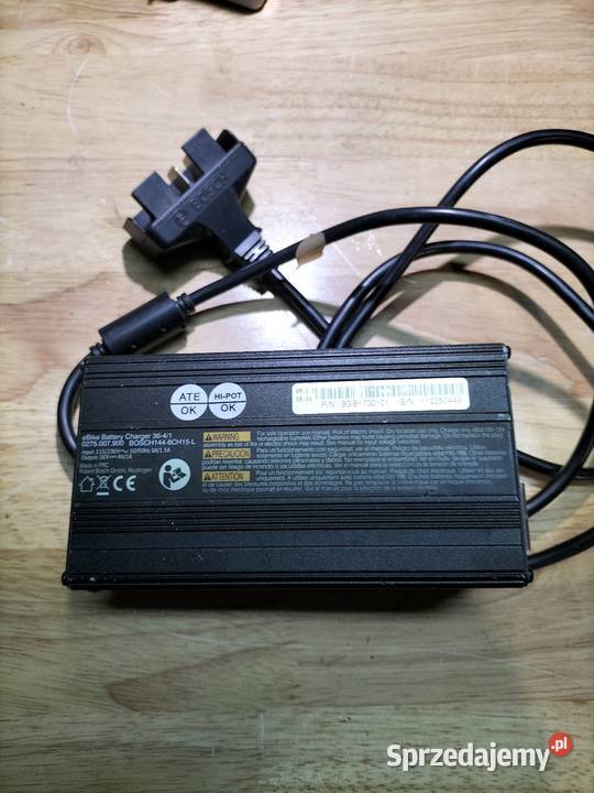 Ładowarka do baterii Bosch Clasic Lusowo