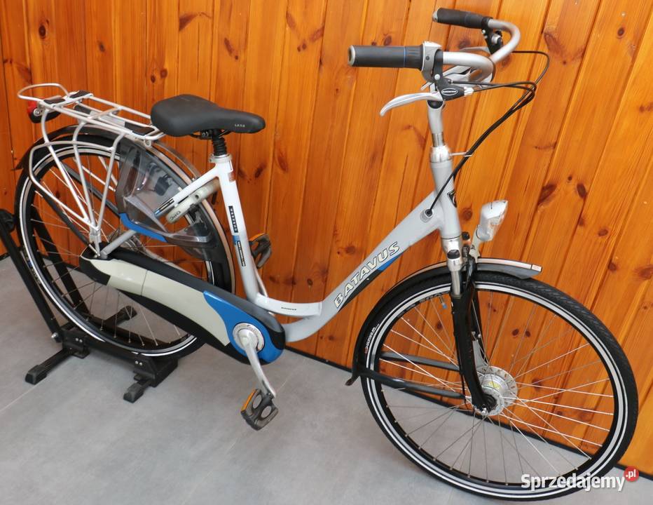 Rower damski Batavus Weekend D 48 RATY mazowieckie Milanówek sprzedam