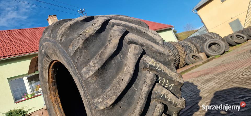 70050265 71050r265 20PR NAlliance 95 bieżnik Bez sprzedam