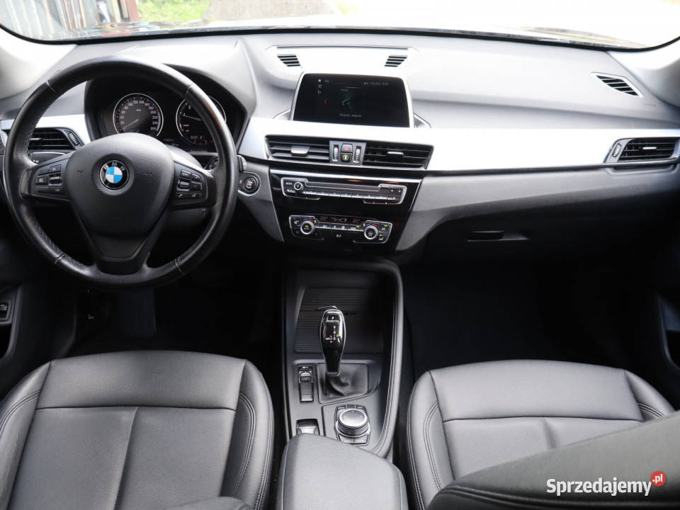 BMW X1 sDrive18i Katowice