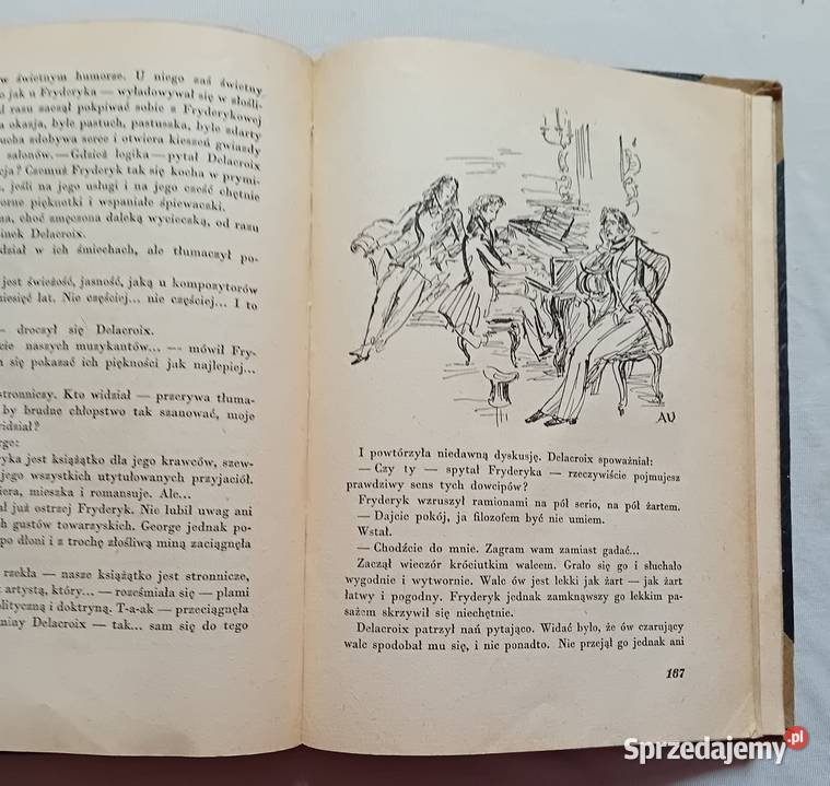 Jerzy Broszkiewicz Kształt miłości Tom 2 Koźminek