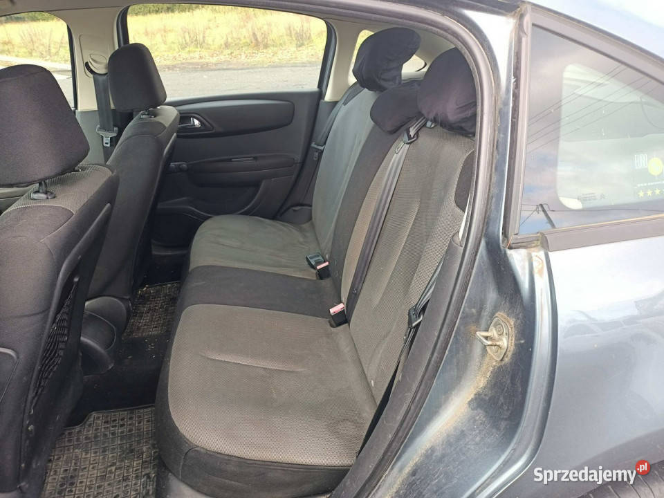 Citroen C4 Citroen C4 14 04r I 20042010 Tarnów