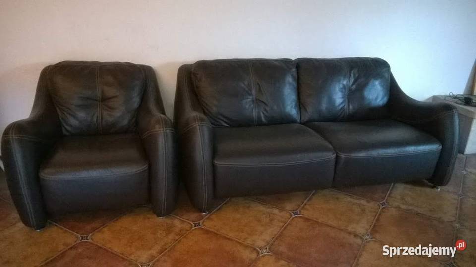 Kanapa fotel sprzedam