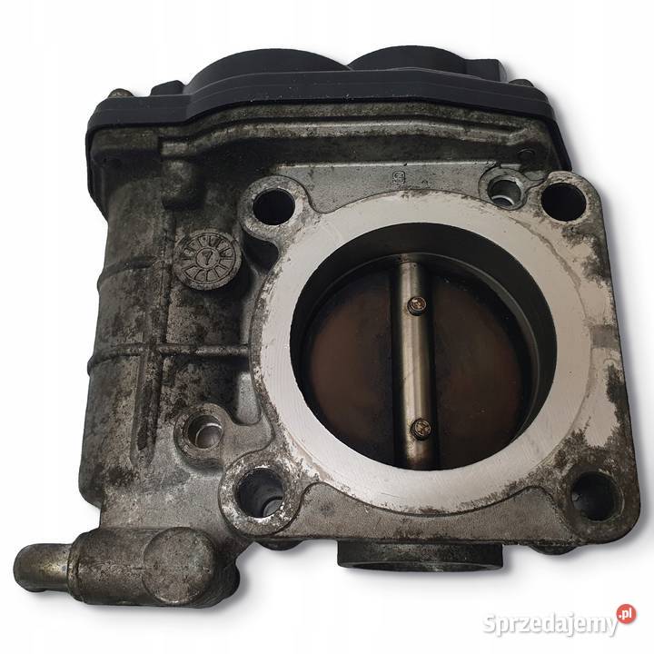 PRZEPUSTNICA Nissan Qashqai 16 16V Hitachi 52601 Przepustnice Chełm