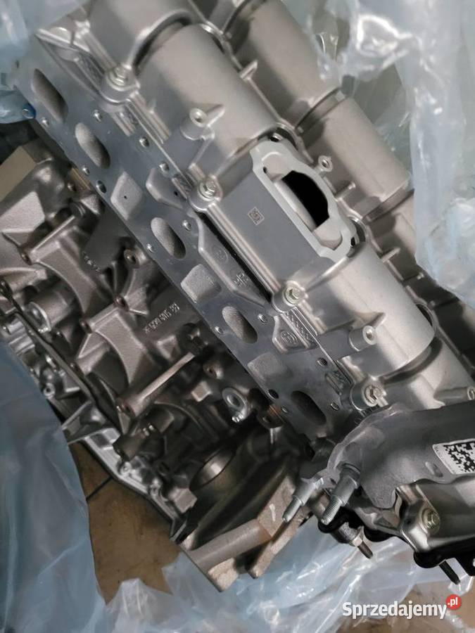 Silnik Ford Transit Custom KK2Q6006FA 2339687 Radom
