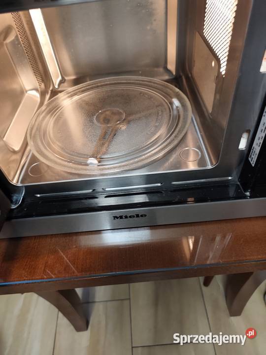 Mikrofalówka Miele pod zabudowę