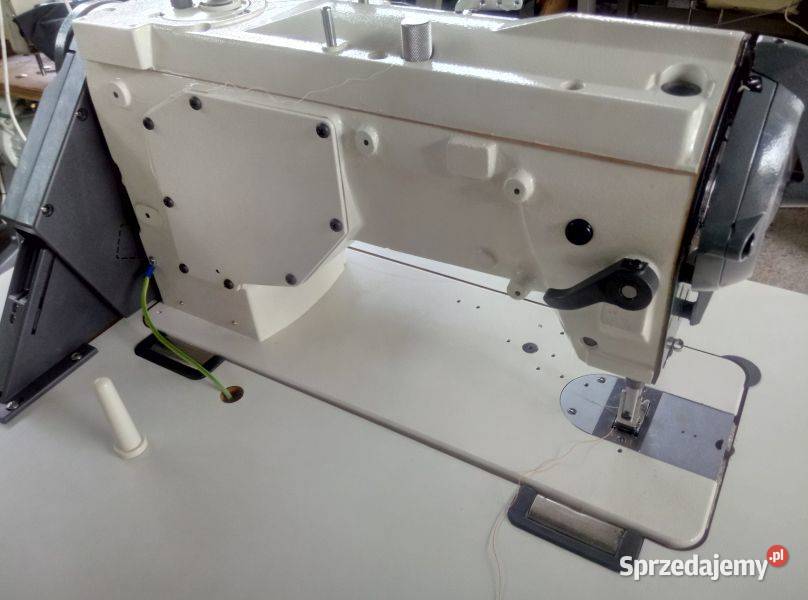 Zygzak Siruba Servo Prąd 230V Zygzag Minerva Produkcja