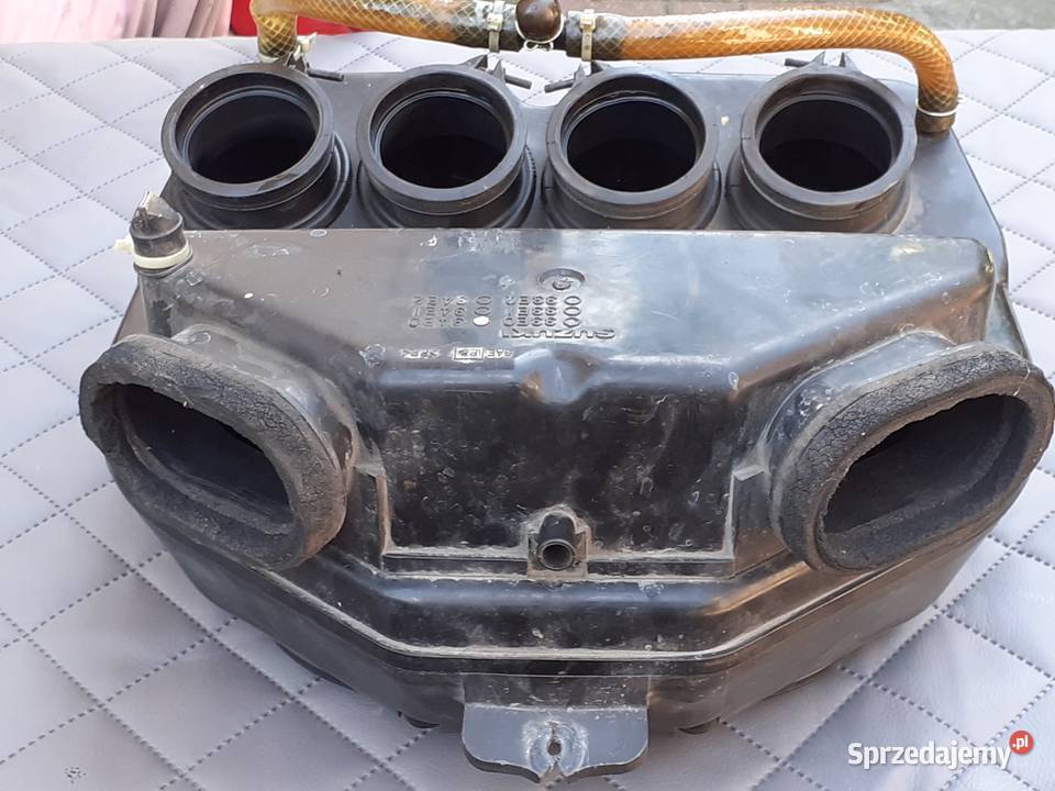 Suzuki GSXR 600 Srad obudowa filtra powietrza Warszawa