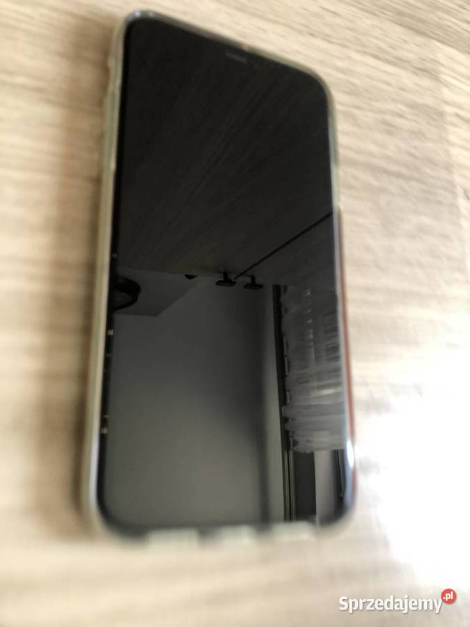 Używany iPhone 11 128 GB nowy ekran i plecki mazowieckie Sulejówek