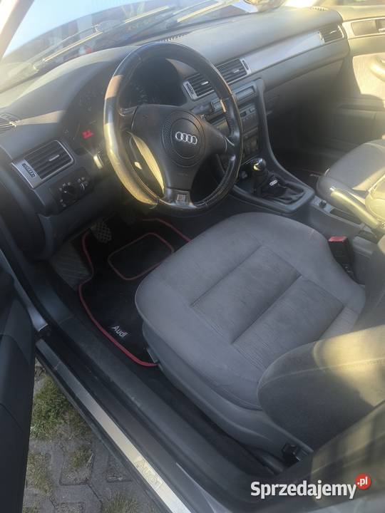 Audi A6 C5 18 T sprowadzony dolnośląskie Kłodzko