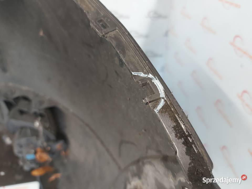 NISSAN QASHQAI J10 LIFT zderzak przód 62022BR10H świętokrzyskie Kielce