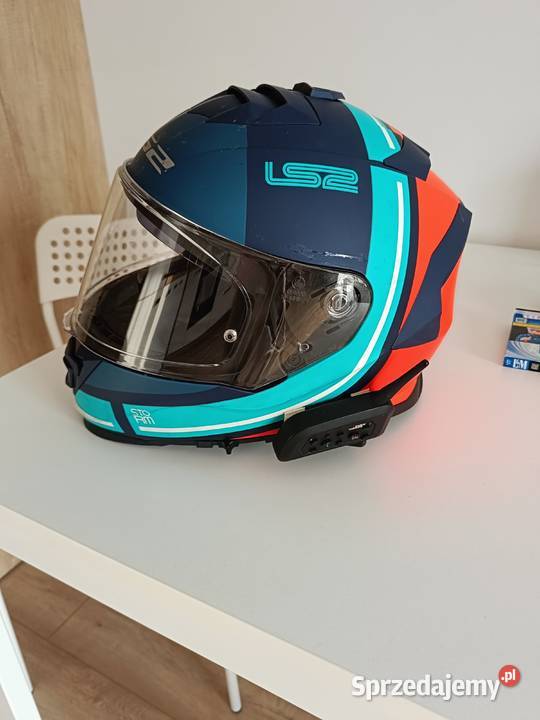 Kask motocyklowy
