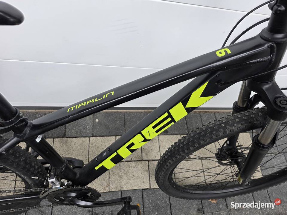 Rower górski TREK MARLIN 6koła 27 5 ALTUS Jelenia Góra