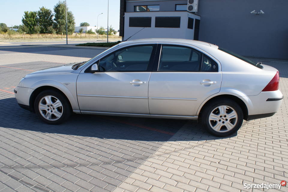 Sprzedam Forda Mondeo MK3 20 TDDI 115 Ghiaxenon Łomża