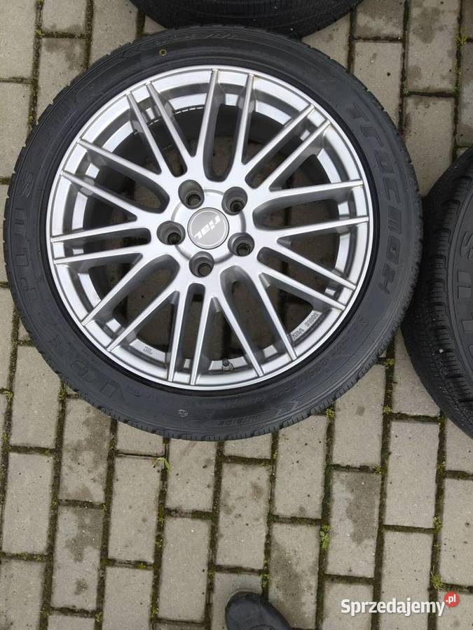 Koła 5x1143 22545R17 pomorskie Słupsk