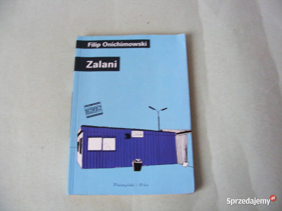 Zalani Onichimowski miękka