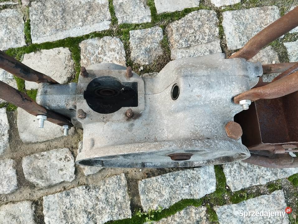 NSUzdb 201 rama z karterami Głogów