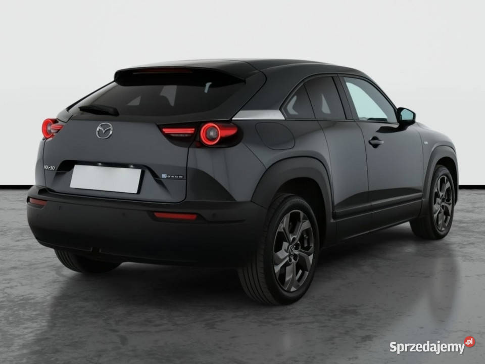 Mazda MX30 eSkyactiv poduszka powietrzna Bielany Wrocławskie