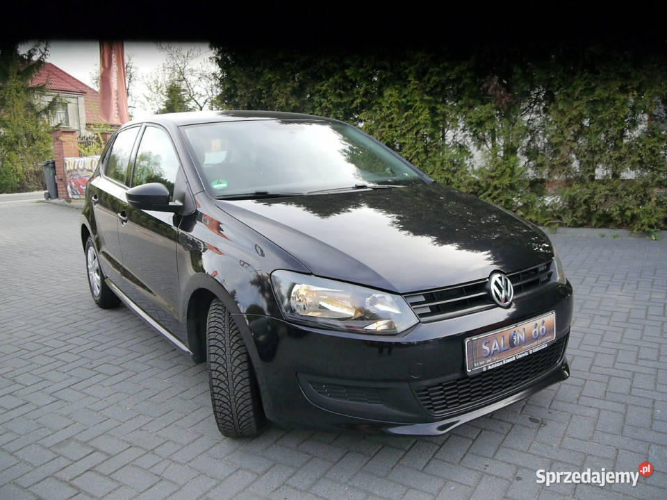 Volkswagen Polo 12mpi 100tkm Stan b bez rdzy garażowany śląskie