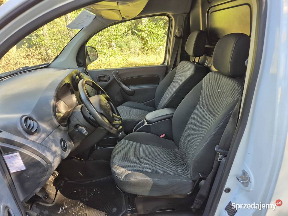 MercedesBenz Citan 15 CDI 2013r Świeżo serwisie łódzkie Skierniewice