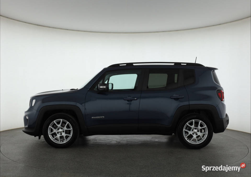 Jeep Renegade 15 Turbo eHybrid czujnik deszczu mazowieckie Piaseczno